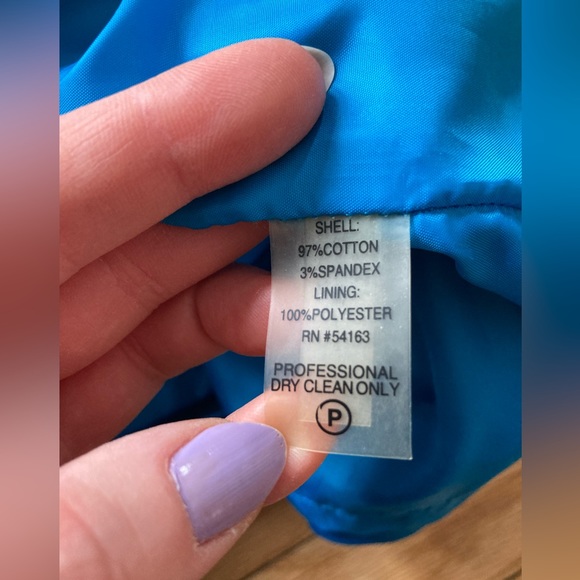 💙 EUC Calvin Klein dress - Picture 9 of 10